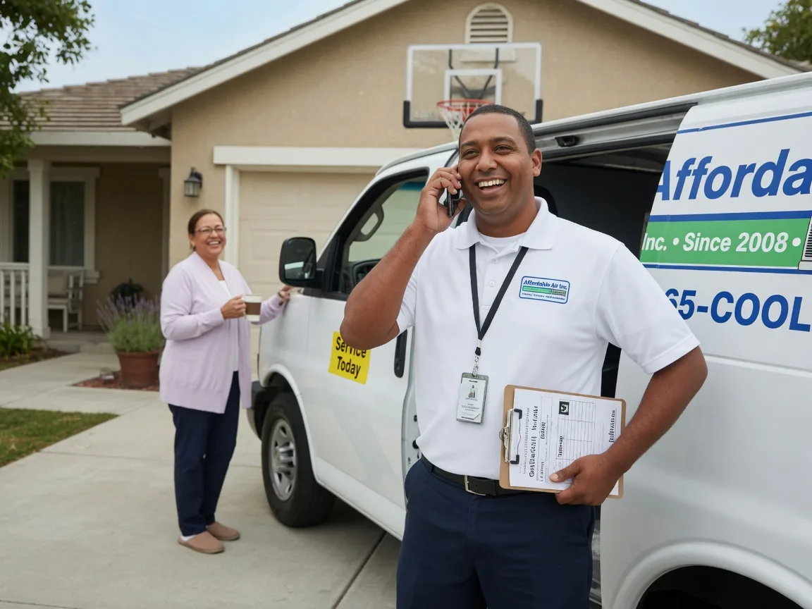 Central Ac Repair Woodworth, ND FAQs